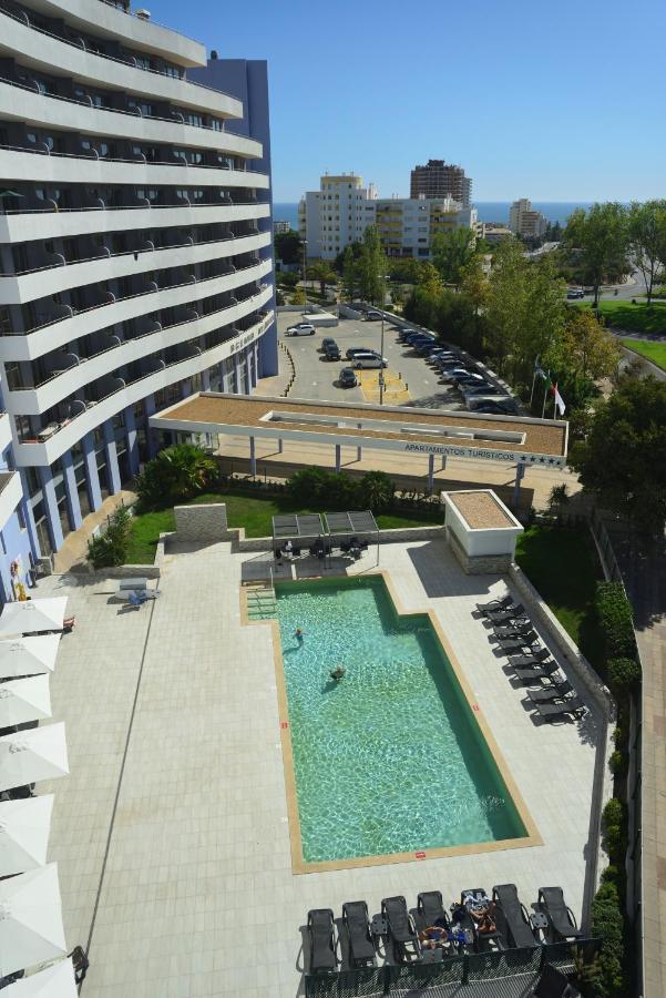 Atlantic Ocean Dreams Apartment Portimao Exterior photo